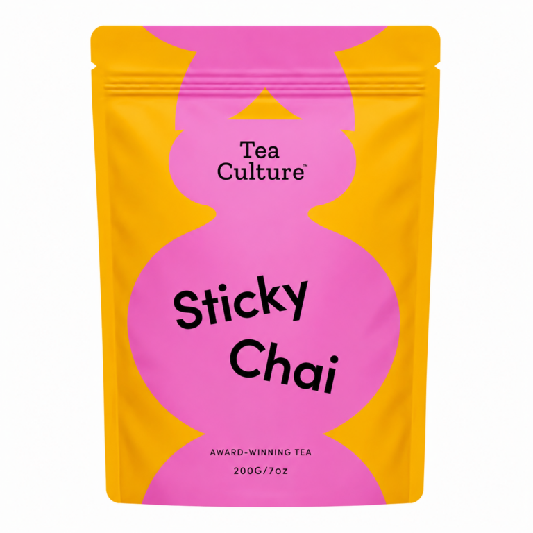 Tea Culture - Sticky Chai 200g