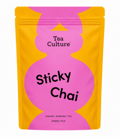 Tea Culture - Sticky Chai 200g