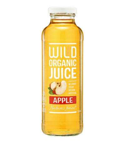 Wild One - Organic Juice - Apple 360ml