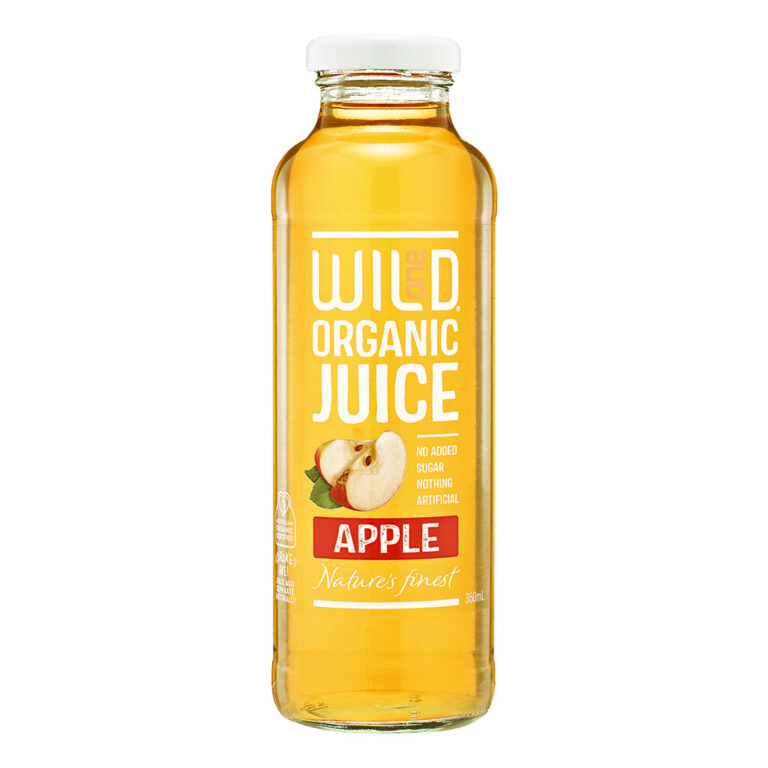 Wild One - Organic Juice - Apple 360ml