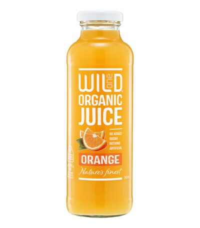 Wild One - Organic Juice - Orange 360ml
