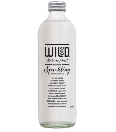 Wild One - Sparkling Mineral Water 345ml