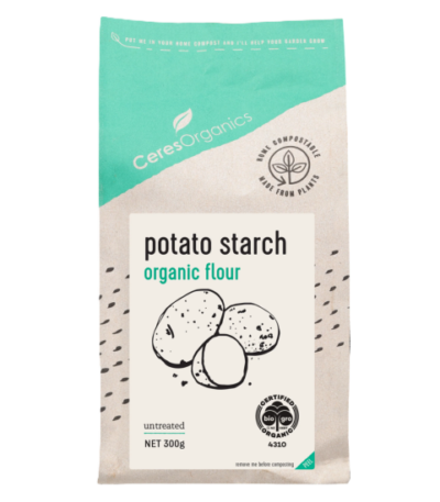 Ceres Organics - Organic Potato Starch Flour 300g