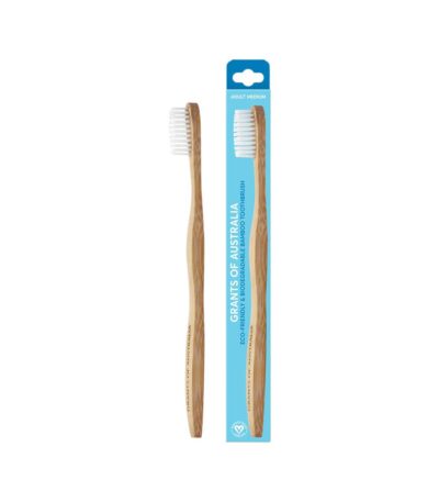 Grants of Australia - Bamboo Toothbrush Adult Medium
