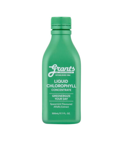 Grants of Australia - Liquid Chlorophyll Concentrate 500ml