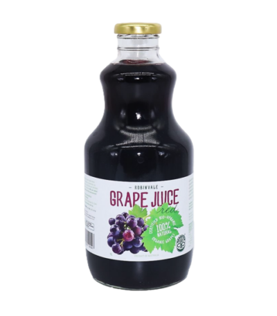 Robinvale - Organic Juice - Grape 1L