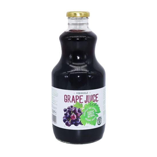 Robinvale - Organic Juice - Grape 1L