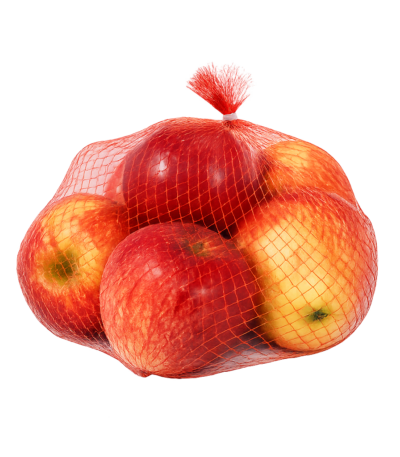 Organic Apples - Gala - 1.5kg Bag