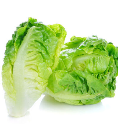 Organic Cos Lettuce - Each