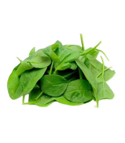 Organic Salad - Baby Spinach - 100g