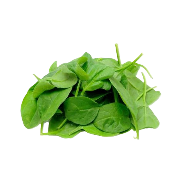 Organic Salad - Baby Spinach - 100g