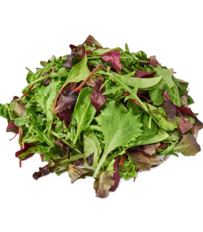 Organic Salad - Mesculan - 100g
