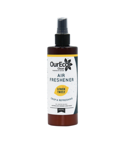 OurEco Clean - Air Freshener - Lemon Twist 250mls