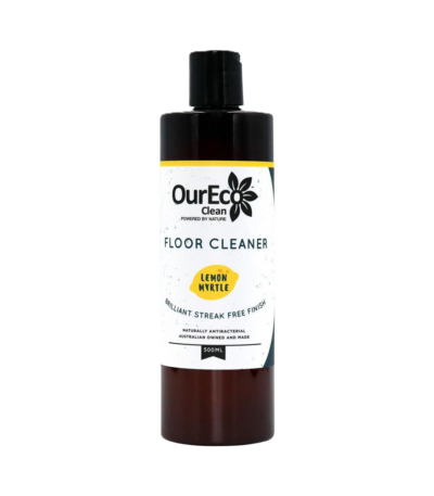 OurEco Clean - Floor Cleaner - Lemon Myrtle 500mls